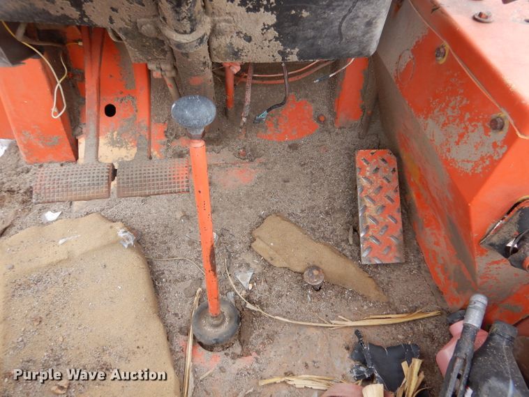 image for item IV9955 Case 480D  Construction King industrial tractor