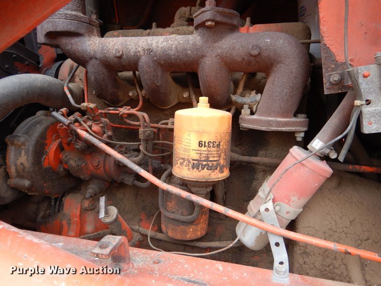 image for item IV9955 Case 480D  Construction King industrial tractor