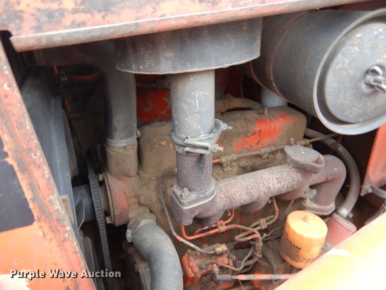 image for item IV9955 Case 480D  Construction King industrial tractor