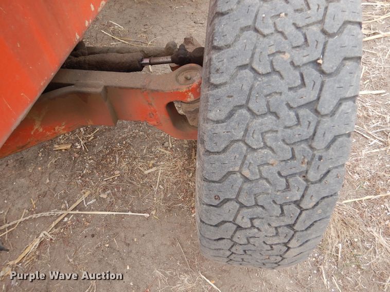 image for item IV9955 Case 480D  Construction King industrial tractor