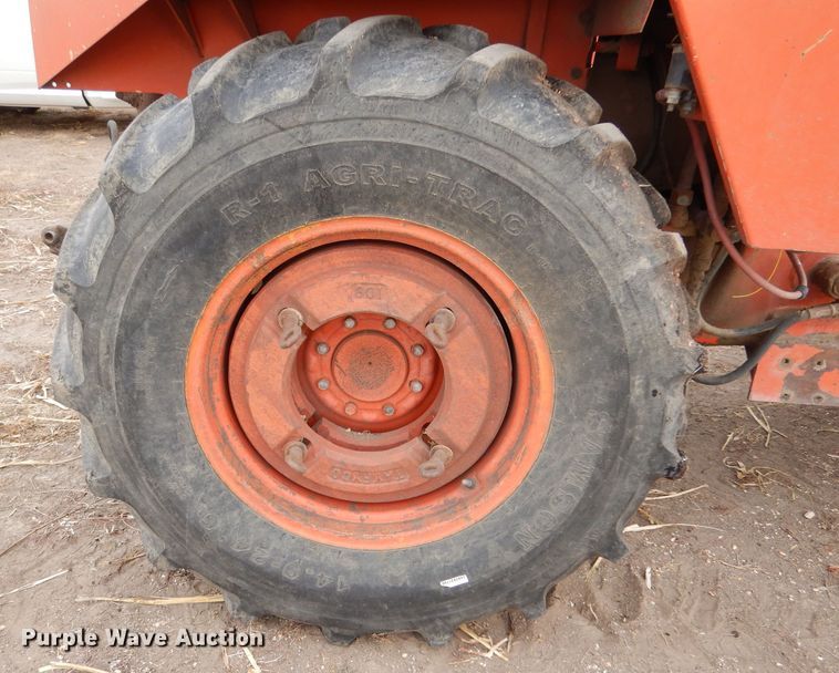 image for item IV9955 Case 480D  Construction King industrial tractor