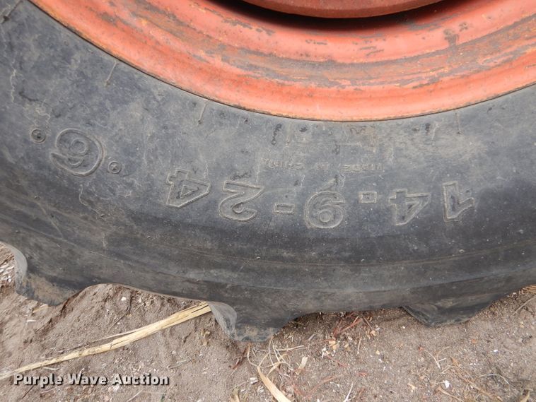 image for item IV9955 Case 480D  Construction King industrial tractor