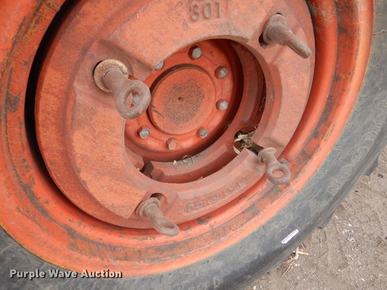 image for item IV9955 Case 480D  Construction King industrial tractor