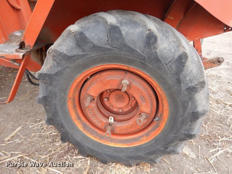 image for item IV9955 Case 480D  Construction King industrial tractor