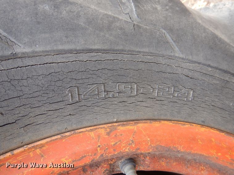 image for item IV9955 Case 480D  Construction King industrial tractor