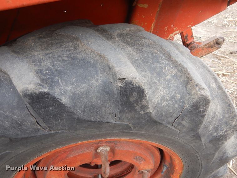 image for item IV9955 Case 480D  Construction King industrial tractor