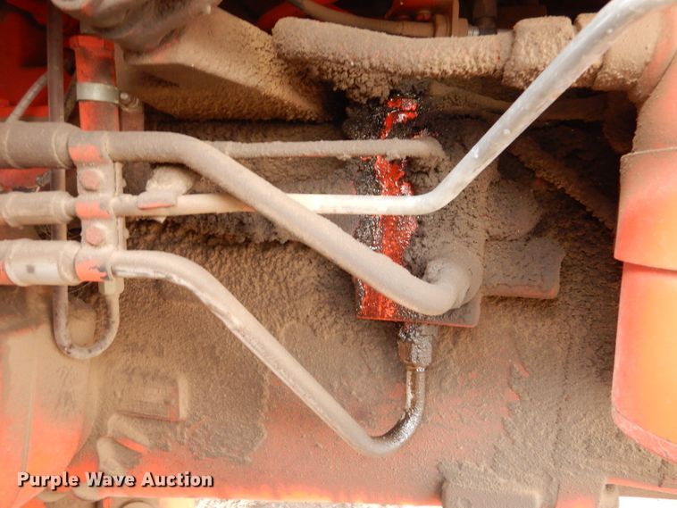 image for item IV9958 1971 Case 970 Agri King  tractor