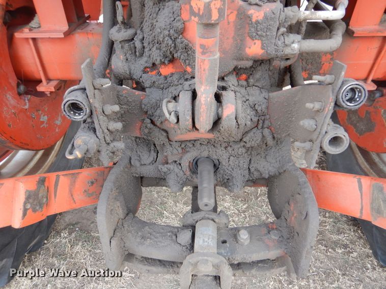 image for item IV9958 1971 Case 970 Agri King  tractor