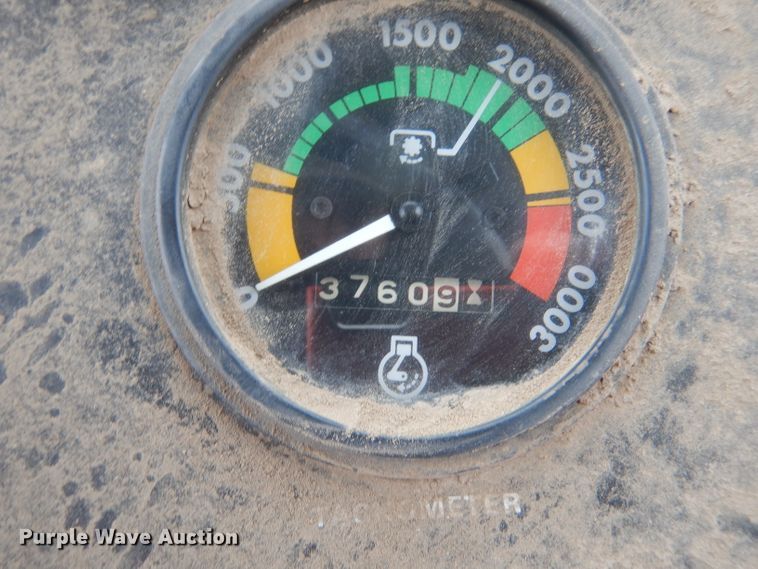 image for item IV9958 1971 Case 970 Agri King  tractor