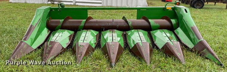 image for item IX9523 John Deere 653A  all-crop head