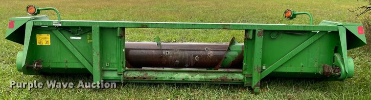 image for item IX9523 John Deere 653A  all-crop head