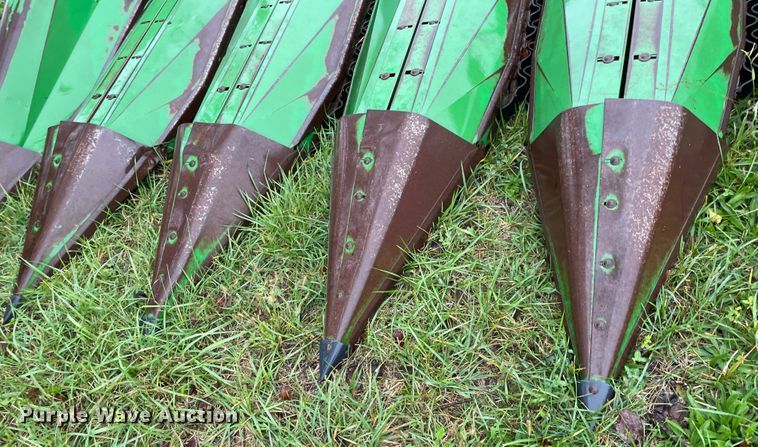 image for item IX9523 John Deere 653A  all-crop head