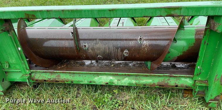image for item IX9523 John Deere 653A  all-crop head