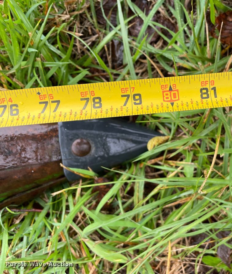 image for item IX9523 John Deere 653A  all-crop head