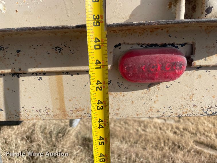 image for item IX9708 1973 Chevrolet C65  grain truck