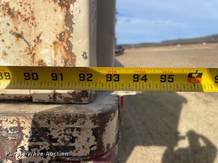 image for item IX9708 1973 Chevrolet C65  grain truck