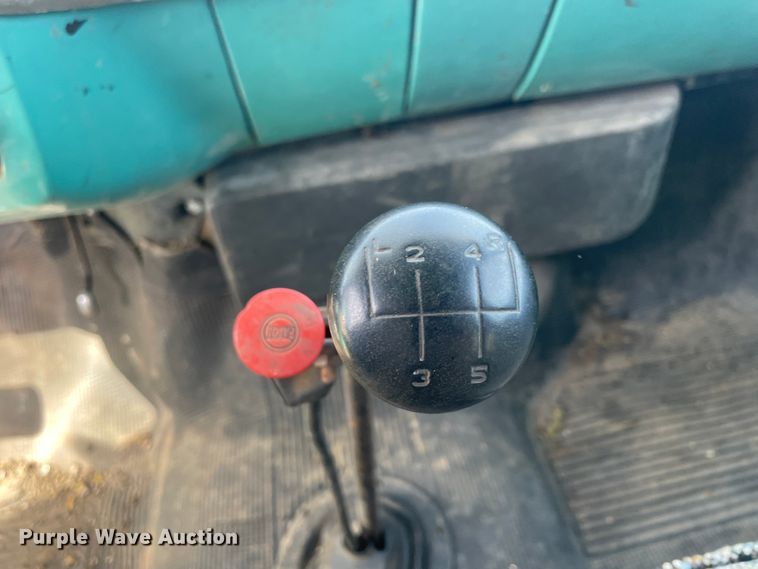 image for item IX9708 1973 Chevrolet C65  grain truck