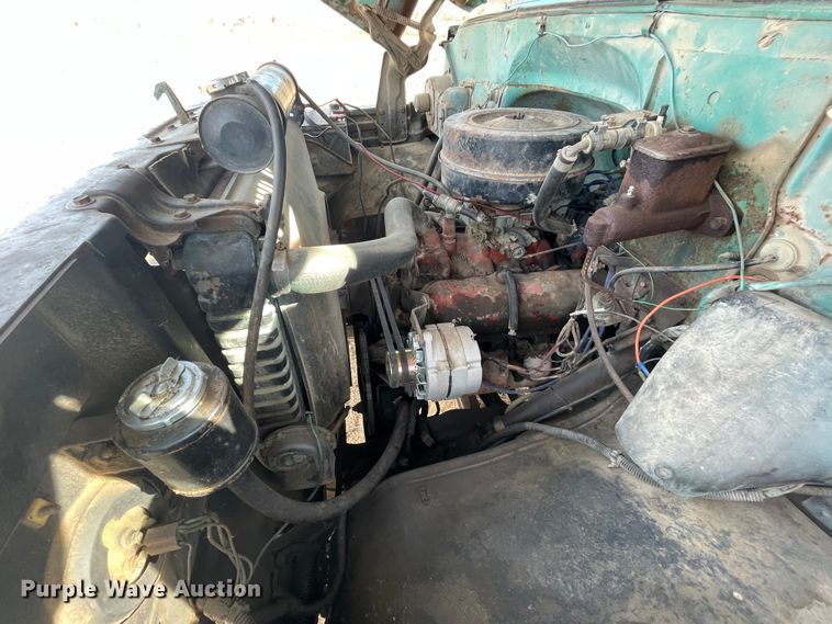 image for item IX9708 1973 Chevrolet C65  grain truck