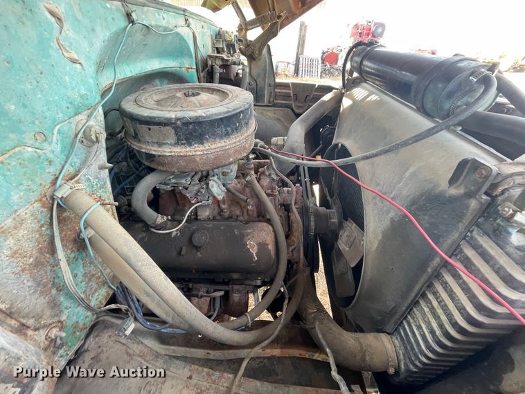 image for item IX9708 1973 Chevrolet C65  grain truck