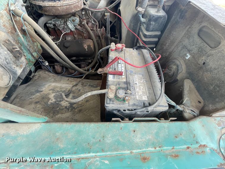 image for item IX9708 1973 Chevrolet C65  grain truck