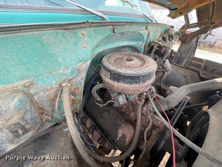 image for item IX9708 1973 Chevrolet C65  grain truck