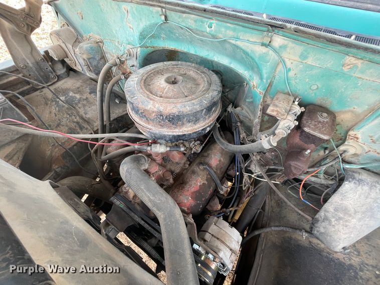 image for item IX9708 1973 Chevrolet C65  grain truck