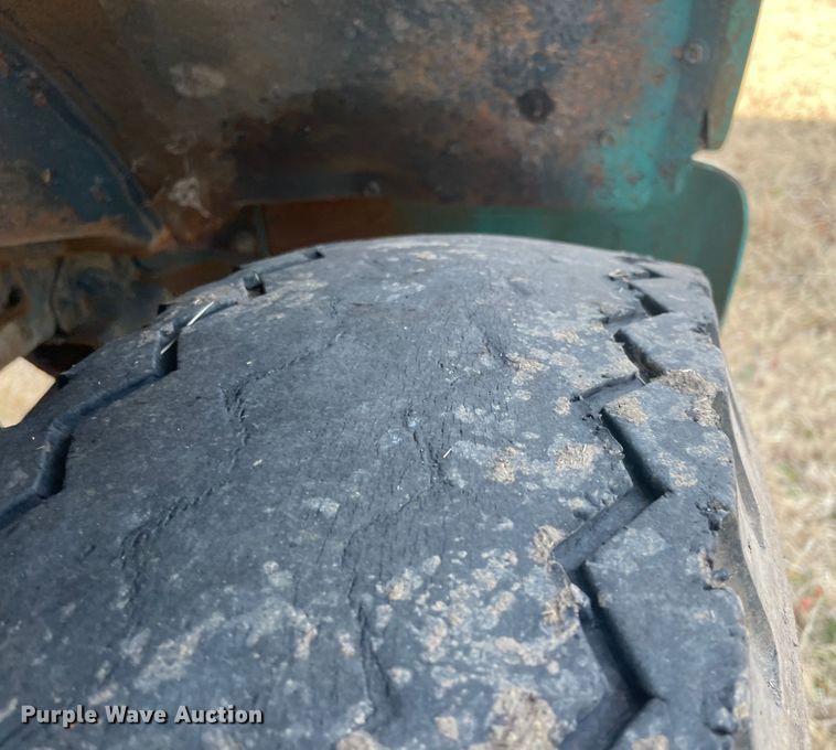 image for item IX9708 1973 Chevrolet C65  grain truck