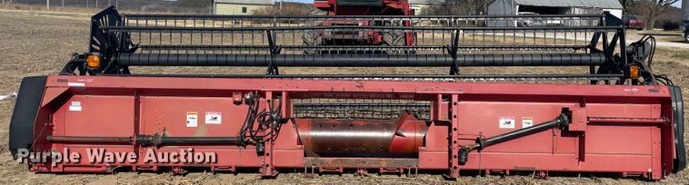image for item IX9710 1997 Case IH 1020  flex head