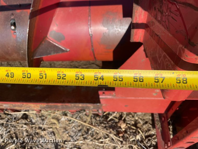 image for item IX9710 1997 Case IH 1020  flex head