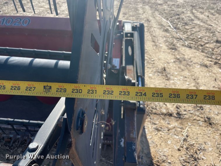 image for item IX9710 1997 Case IH 1020  flex head