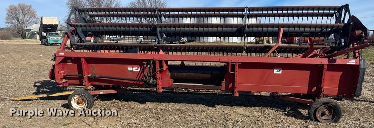 image for item IX9711 Case IH 1020  flex head