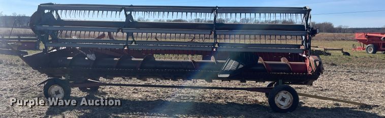 image for item IX9711 Case IH 1020  flex head