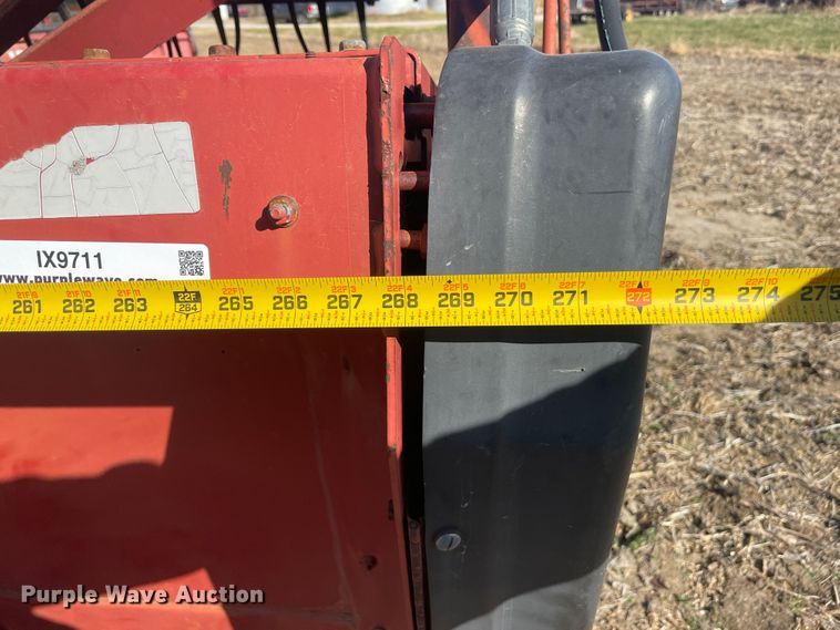 image for item IX9711 Case IH 1020  flex head