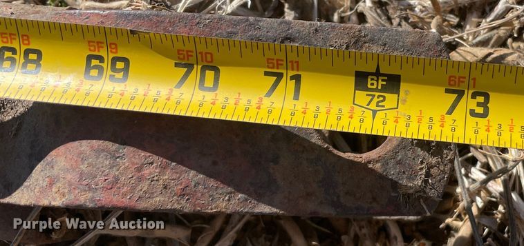 image for item IX9711 Case IH 1020  flex head