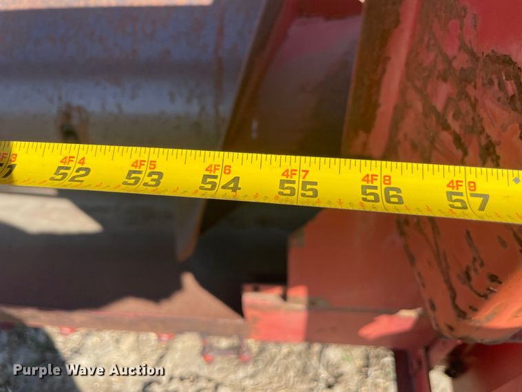 image for item IX9711 Case IH 1020  flex head