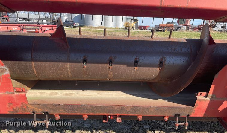 image for item IX9711 Case IH 1020  flex head