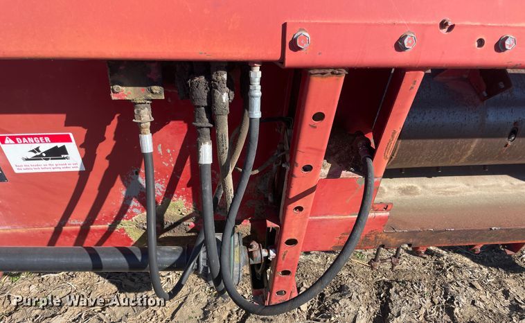 image for item IX9711 Case IH 1020  flex head