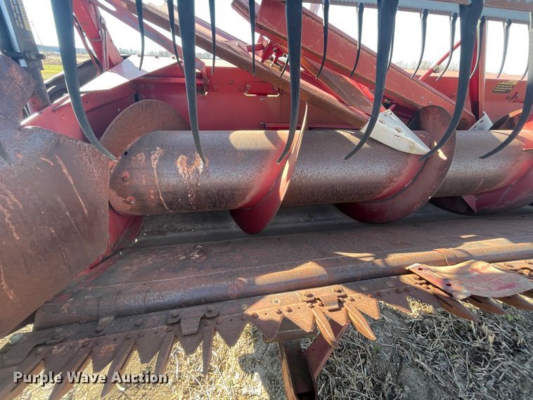 image for item IX9711 Case IH 1020  flex head