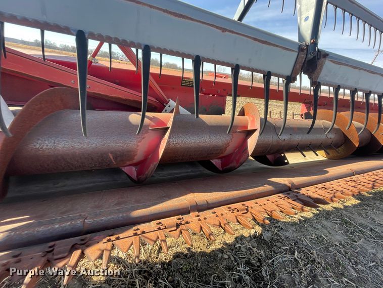 image for item IX9711 Case IH 1020  flex head