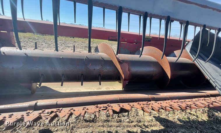 image for item IX9711 Case IH 1020  flex head