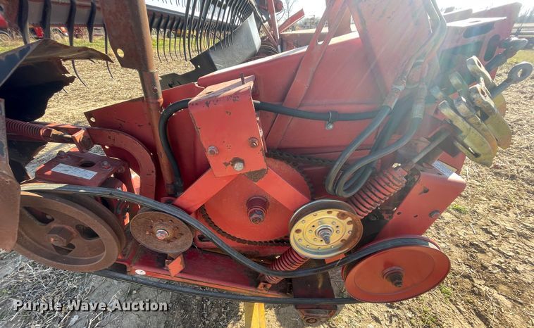 image for item IX9711 Case IH 1020  flex head