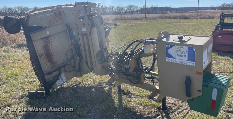 image for item IX9712 2009 Land Pride RCP2660  side boom rotary mower