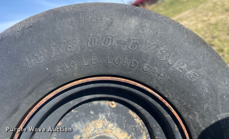 image for item IX9712 2009 Land Pride RCP2660  side boom rotary mower