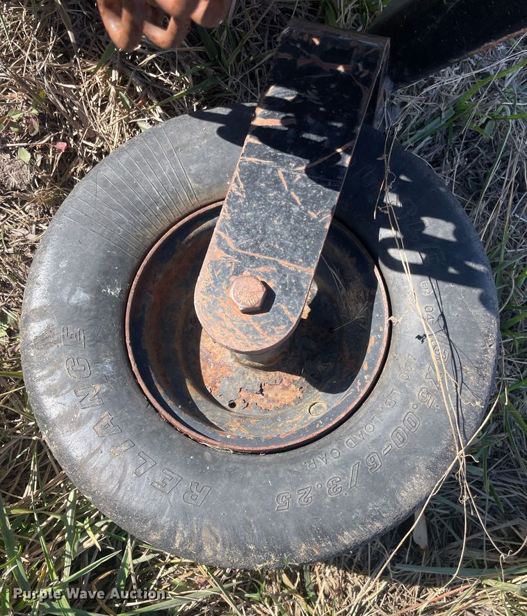 image for item IX9712 2009 Land Pride RCP2660  side boom rotary mower