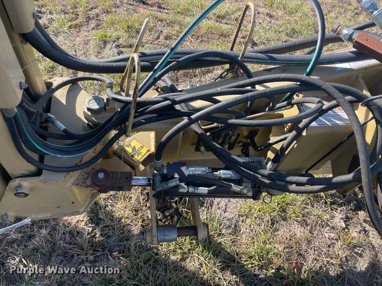 image for item IX9712 2009 Land Pride RCP2660  side boom rotary mower