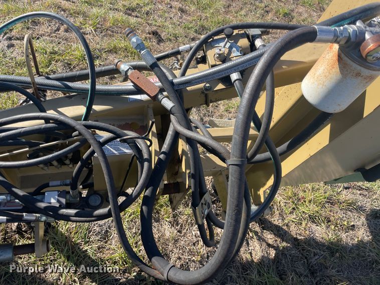 image for item IX9712 2009 Land Pride RCP2660  side boom rotary mower