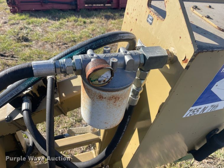 image for item IX9712 2009 Land Pride RCP2660  side boom rotary mower