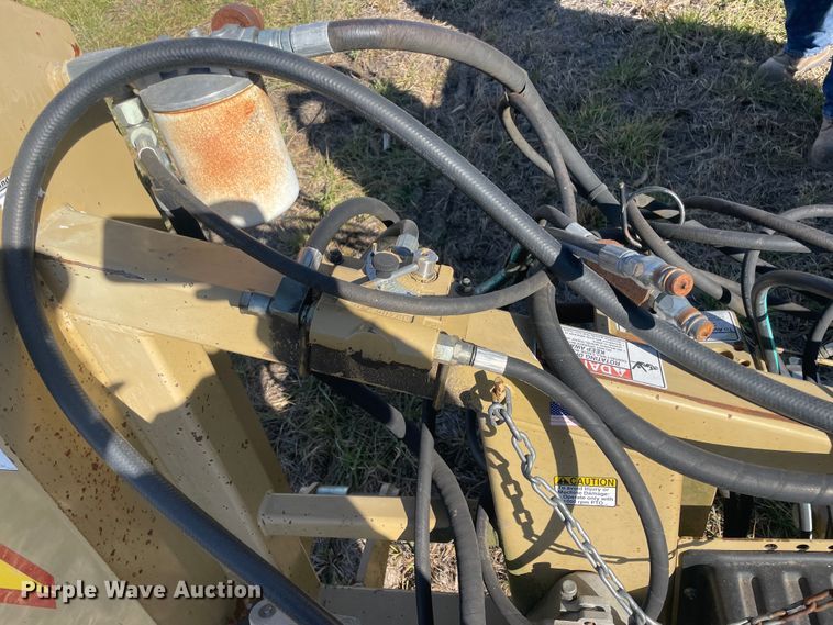 image for item IX9712 2009 Land Pride RCP2660  side boom rotary mower