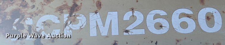 image for item IX9712 2009 Land Pride RCP2660  side boom rotary mower