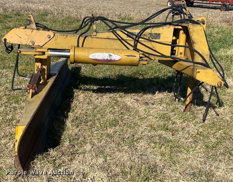 image for item IX9713 Servis Rhino 3500  blade